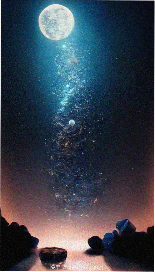 经典古装传奇剧山河故人录剧照