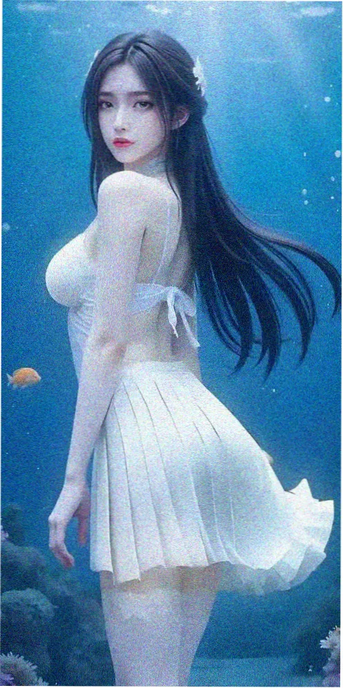 经典古装武侠剧竹林七客剧照